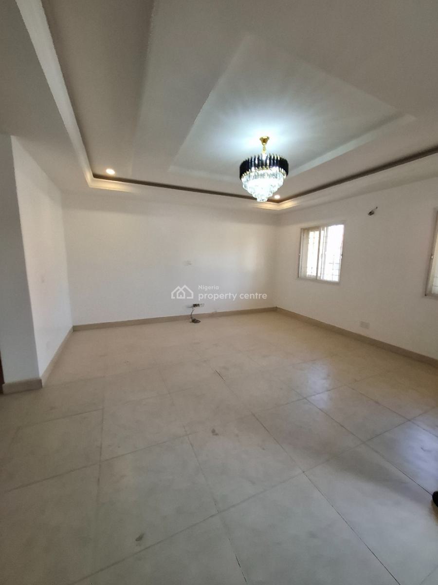Standard 5 Bedroom Semi Detached Duplex with Two Bqs, Naf Valley Estate, Asokoro District, Abuja, Semi-detached Duplex for Rent