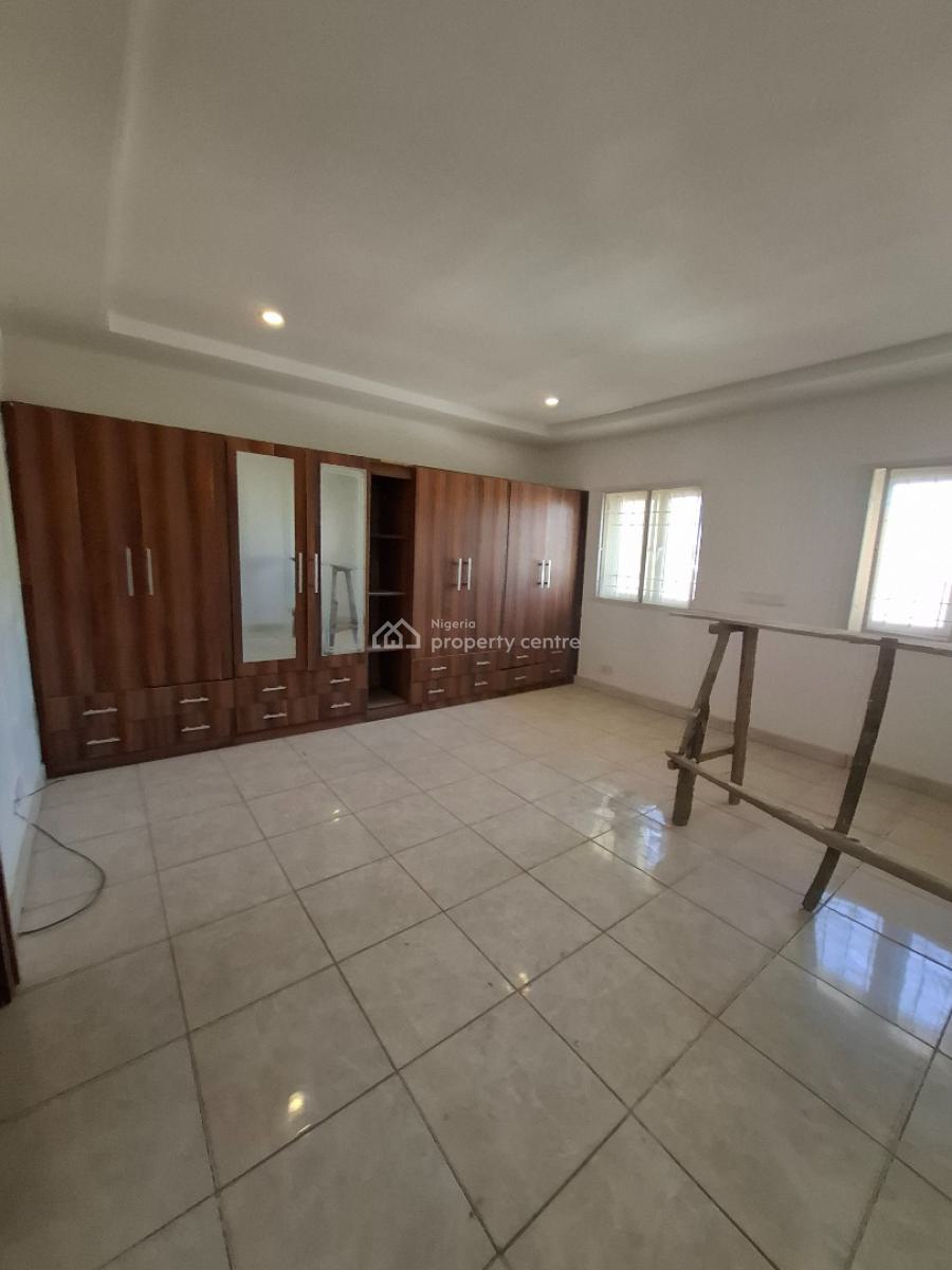 Standard 5 Bedroom Semi Detached Duplex with Two Bqs, Naf Valley Estate, Asokoro District, Abuja, Semi-detached Duplex for Rent