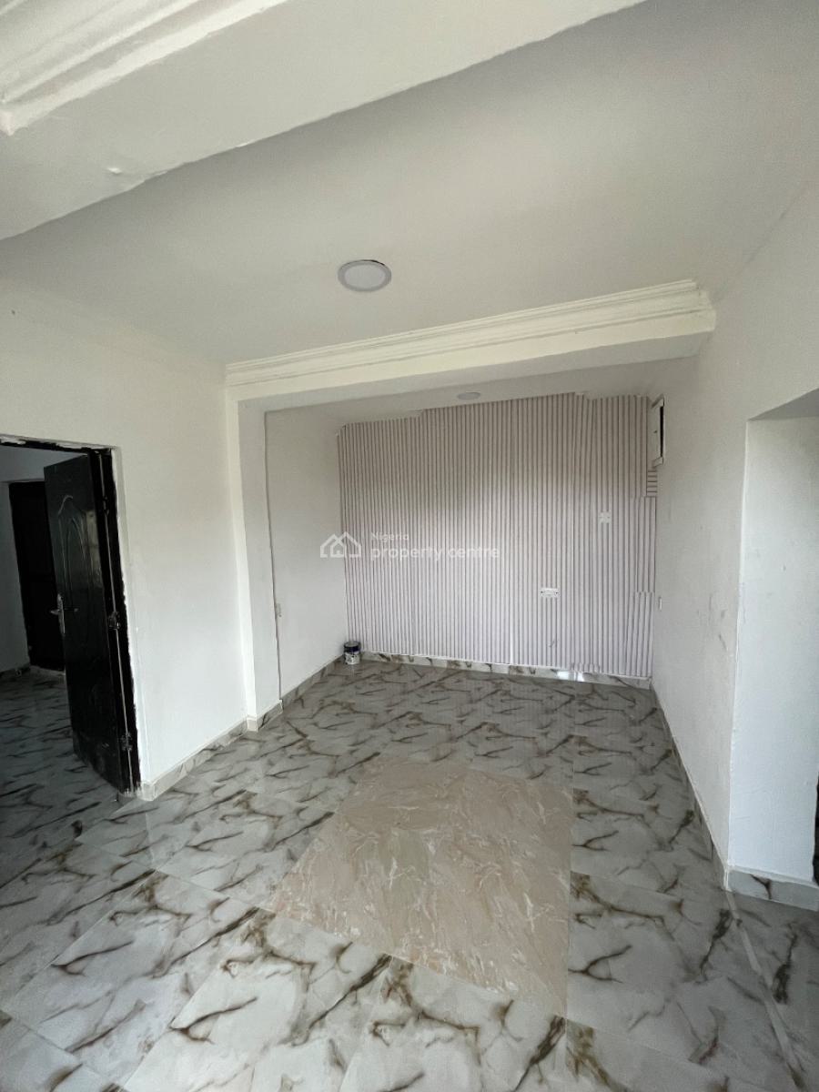 Luxury 2 Bedroom Flat, Sky Mall, Sangotedo, Ajah, Lagos, Flat / Apartment for Rent