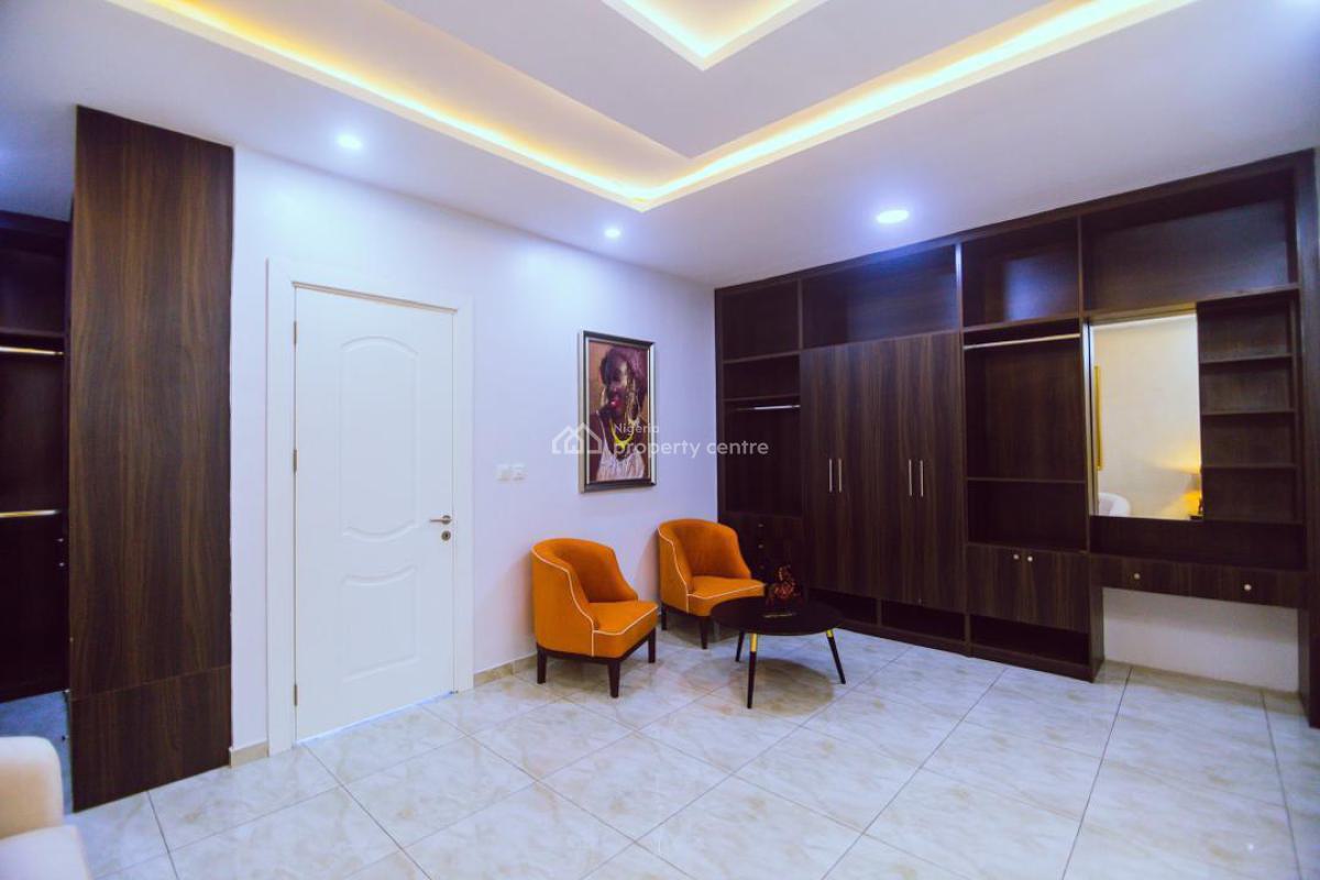 Luxury 4 Bedroom Duplex, Lekki Phase 1, Lekki, Lagos, House Short Let