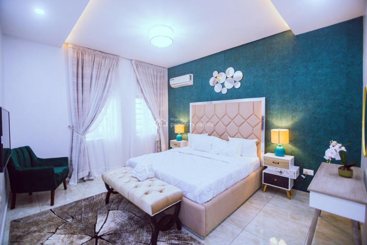Luxury 4 Bedroom Duplex, Lekki Phase 1, Lekki, Lagos, House Short Let