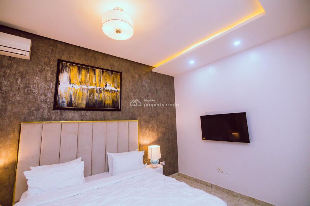 Luxury 4 Bedroom Duplex, Lekki Phase 1, Lekki, Lagos, House Short Let
