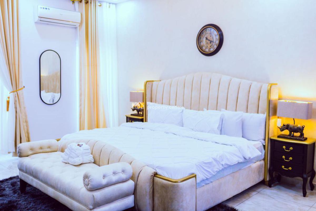Luxury 4 Bedroom Duplex, Lekki Phase 1, Lekki, Lagos, House Short Let
