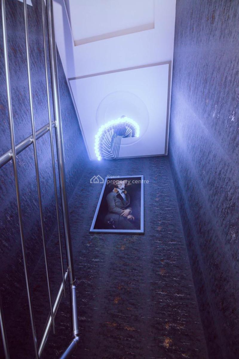 Luxury 4 Bedroom Duplex, Lekki Phase 1, Lekki, Lagos, House Short Let