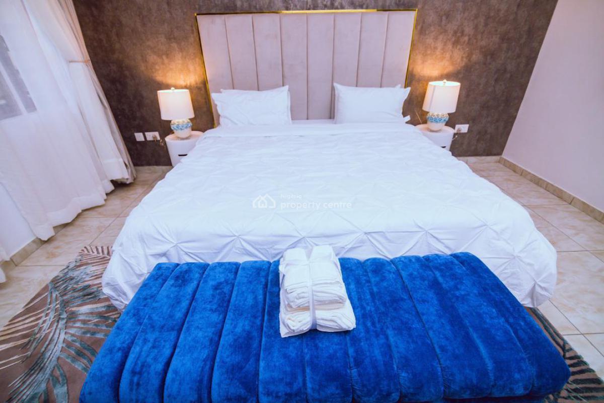 Luxury 4 Bedroom Duplex, Lekki Phase 1, Lekki, Lagos, House Short Let