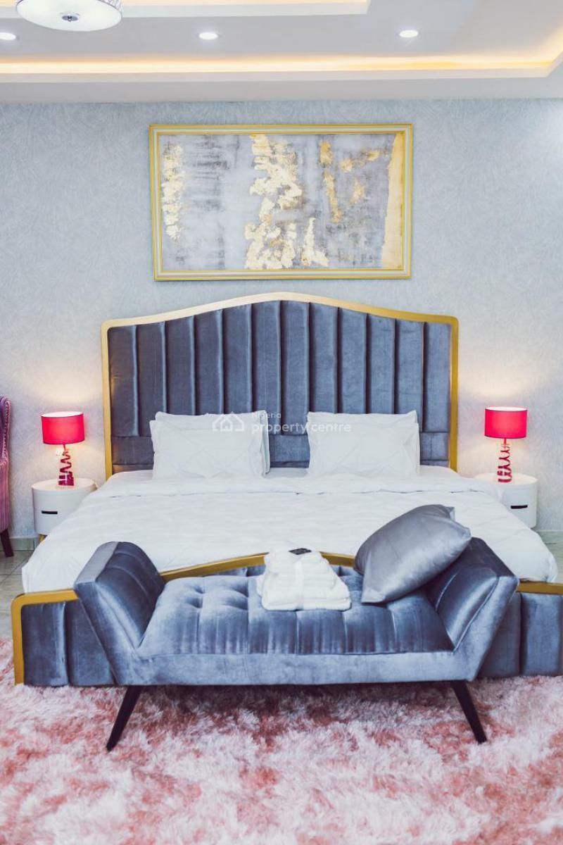 Luxury 4 Bedroom Duplex, Lekki Phase 1, Lekki, Lagos, House Short Let