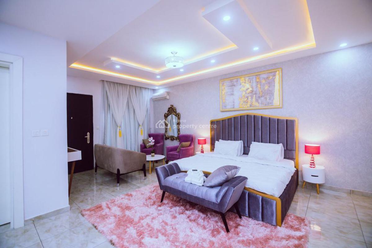 Luxury 4 Bedroom Duplex, Lekki Phase 1, Lekki, Lagos, House Short Let