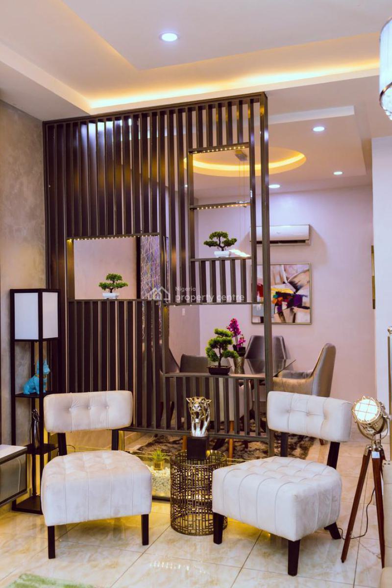 Luxury 4 Bedroom Duplex, Lekki Phase 1, Lekki, Lagos, House Short Let