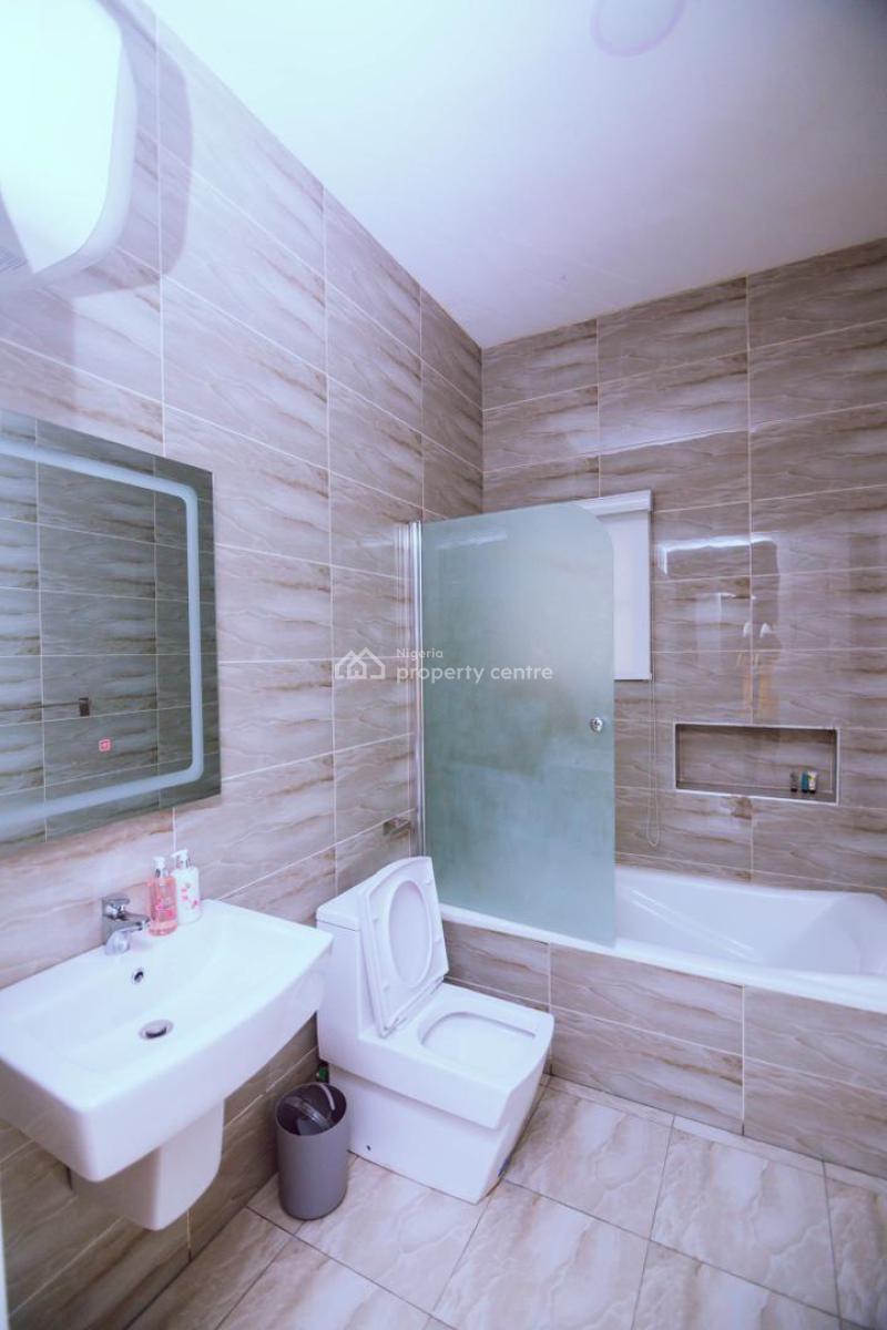 Luxury 4 Bedroom Duplex, Lekki Phase 1, Lekki, Lagos, House Short Let
