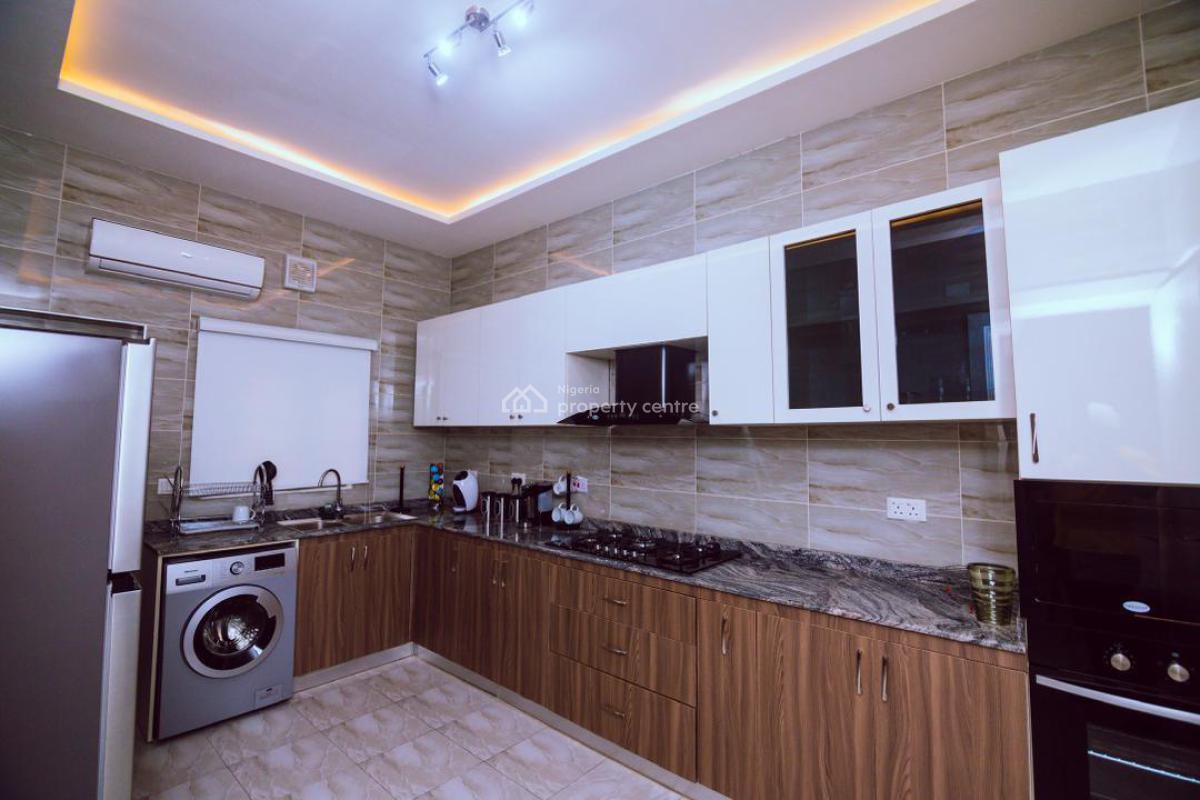 Luxury 4 Bedroom Duplex, Lekki Phase 1, Lekki, Lagos, House Short Let