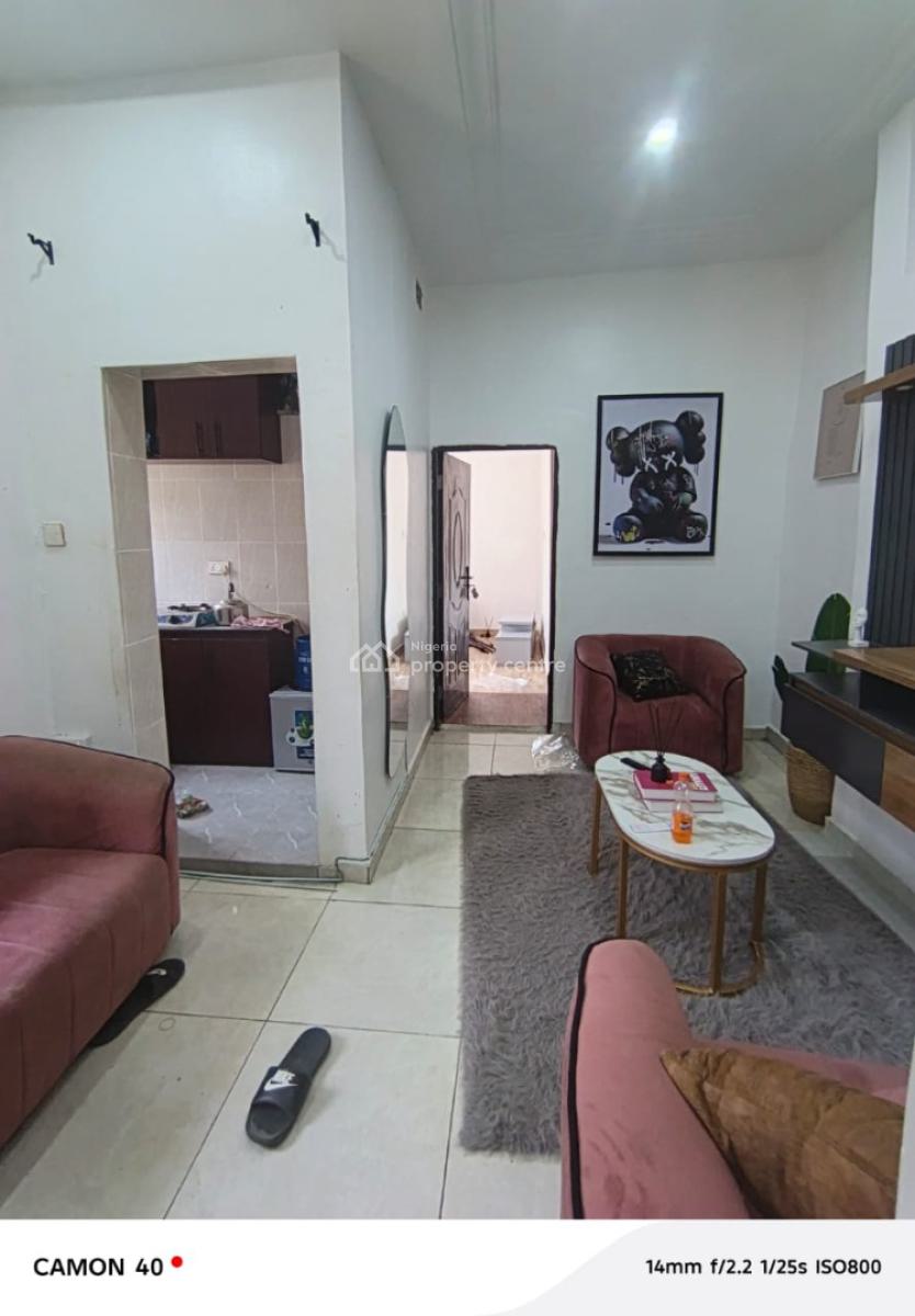 Room and Palor, Agungi, Lekki, Lagos, Mini Flat (room and Parlour) for Rent