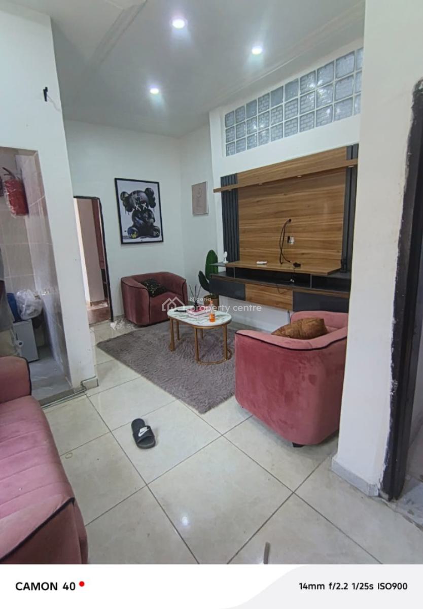Room and Palor, Agungi, Lekki, Lagos, Mini Flat (room and Parlour) for Rent