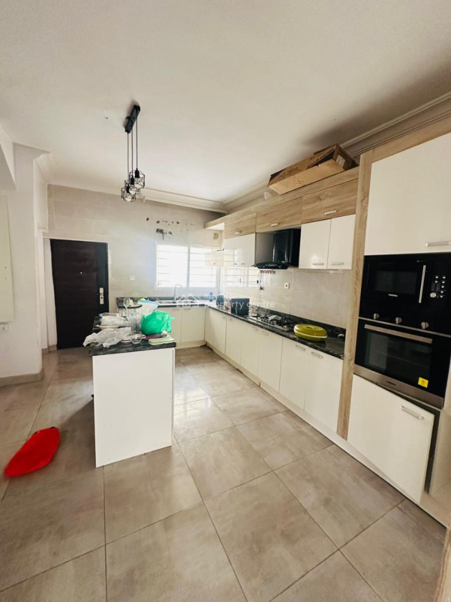 Fully Serviced 6 Bedroom Detached House, Western Foreshore Estate, Osapa, Lekki, Lagos, Detached Duplex for Rent