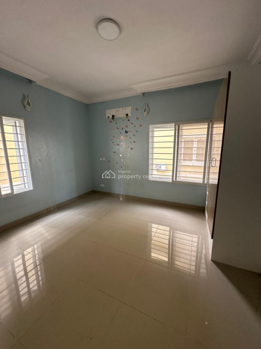 Fully Serviced 6 Bedroom Detached House, Western Foreshore Estate, Osapa, Lekki, Lagos, Detached Duplex for Rent