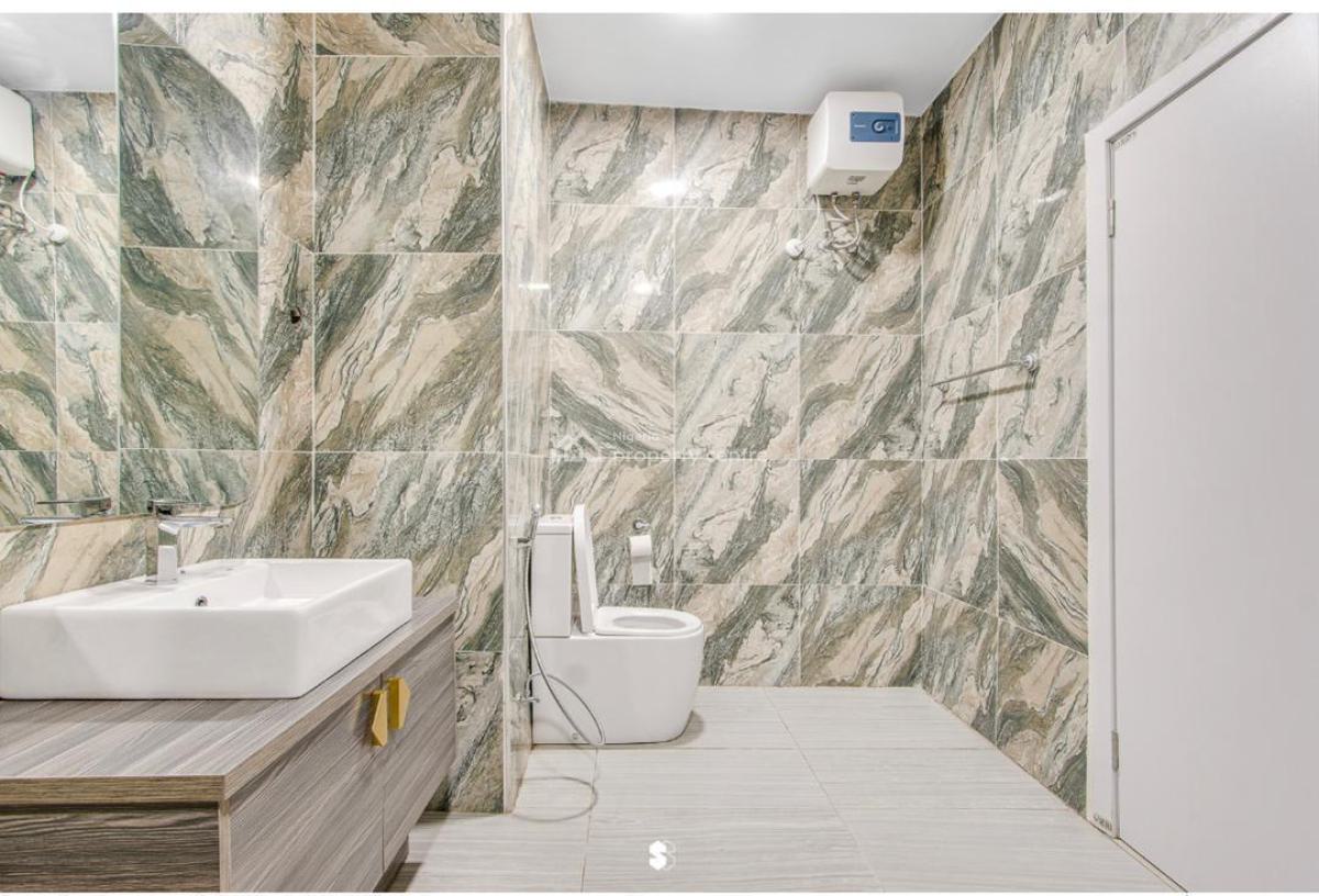 Ocean View 3 Bedroom Apartment, Off Admiralty, Lekki Phase 1, Lekki, Lagos, Flat / Apartment Short Let