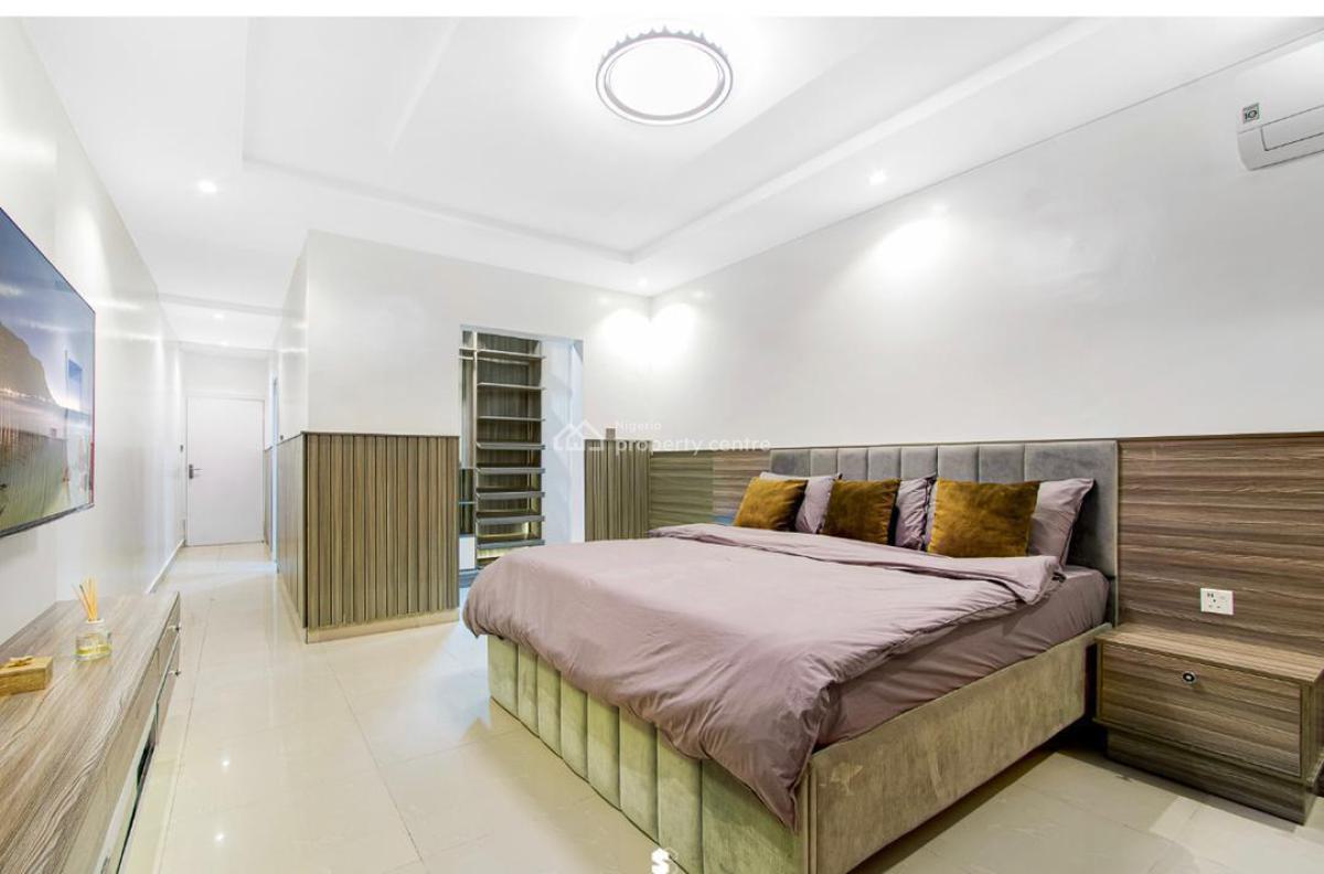 Ocean View 3 Bedroom Apartment, Off Admiralty, Lekki Phase 1, Lekki, Lagos, Flat / Apartment Short Let