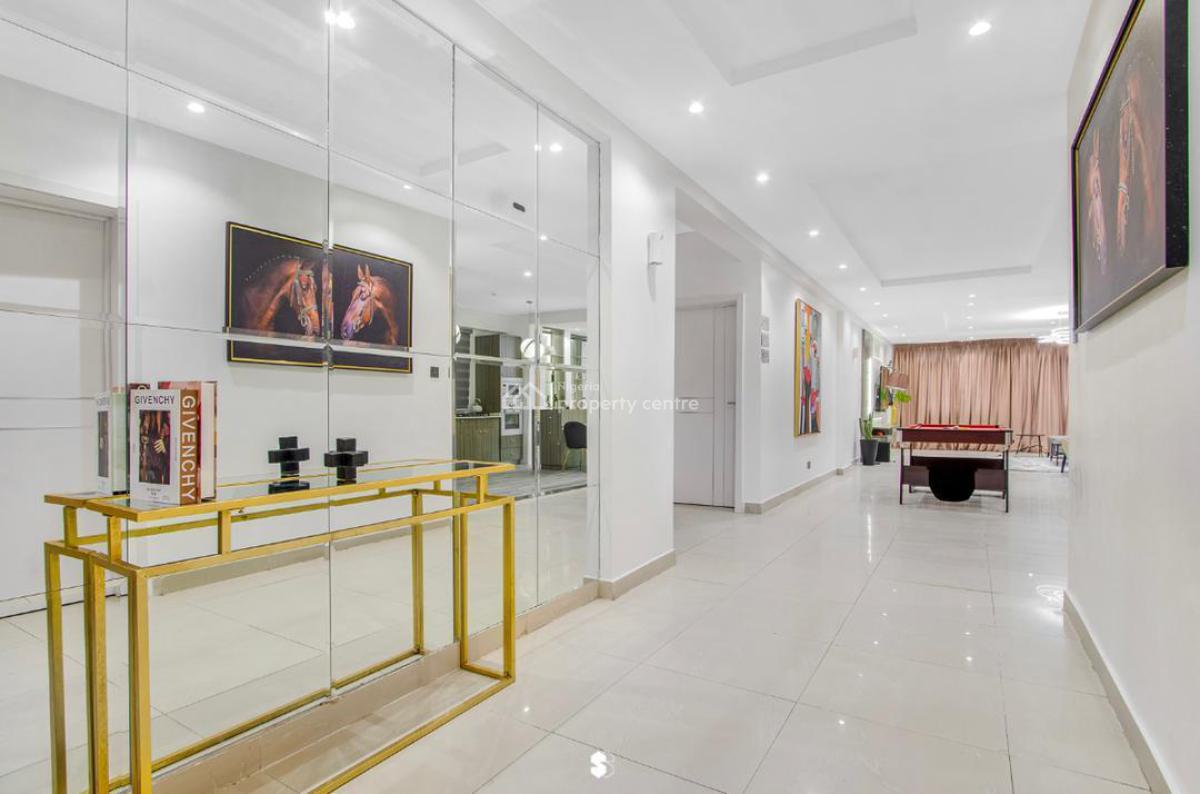 Ocean View 3 Bedroom Apartment, Off Admiralty, Lekki Phase 1, Lekki, Lagos, Flat / Apartment Short Let