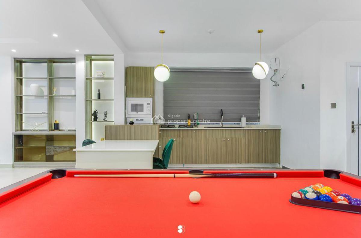 Ocean View 3 Bedroom Apartment, Off Admiralty, Lekki Phase 1, Lekki, Lagos, Flat / Apartment Short Let