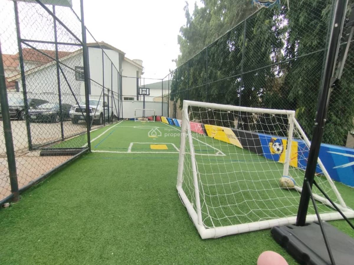 Immaculately Clean, Spacious and Serviced 3 Bedroom, Asokoro District, Abuja, Flat / Apartment for Rent