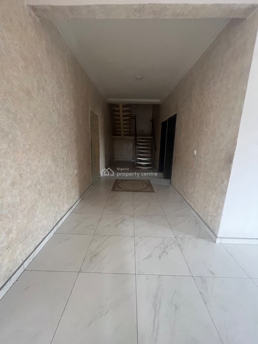 Luxury 4 Bedroom Duplex, Osapa Estate, Osapa, Lekki, Lagos, Flat / Apartment for Rent