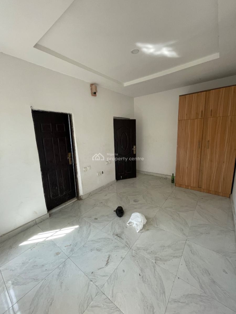 Spacious 2 Bedroom Flat Upstairs in a Call to Access Estate, Sky Mall, Sangotedo, Ajah, Lagos, Flat / Apartment for Rent