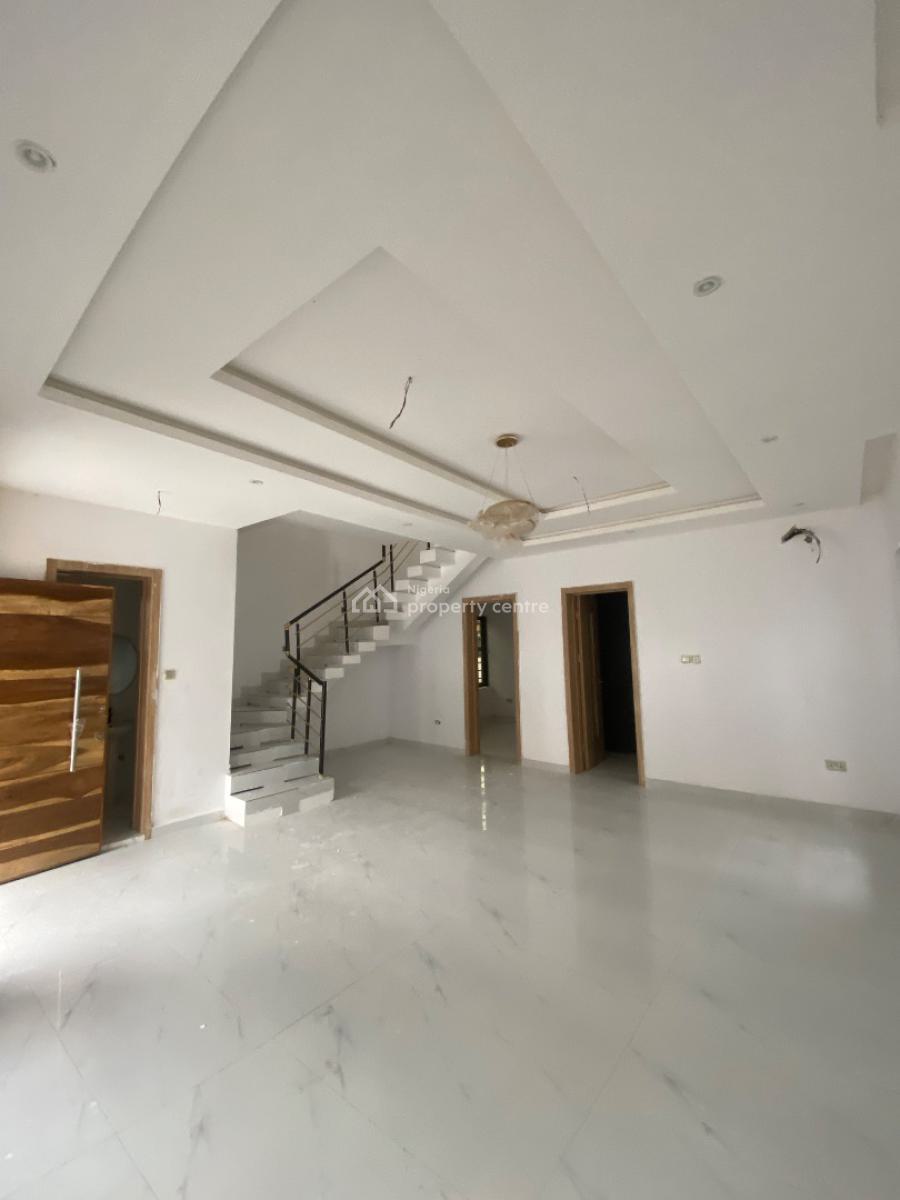 2 Bedroom Duplex with Bq, Jason’s Court Majek Sangotedo, Ajah, Lagos, House for Rent