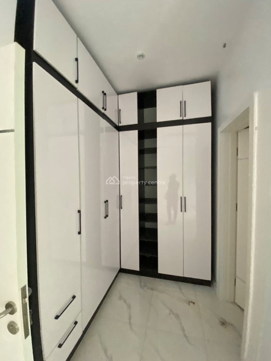 2 Bedroom Duplex with Bq, Jason’s Court Majek Sangotedo, Ajah, Lagos, House for Rent