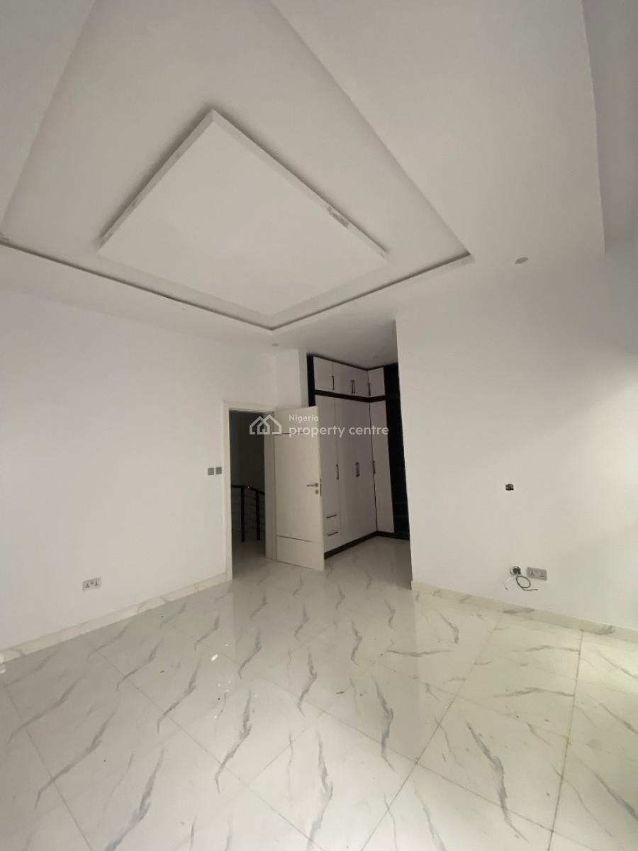 2 Bedroom Duplex with Bq, Jason’s Court Majek Sangotedo, Ajah, Lagos, House for Rent