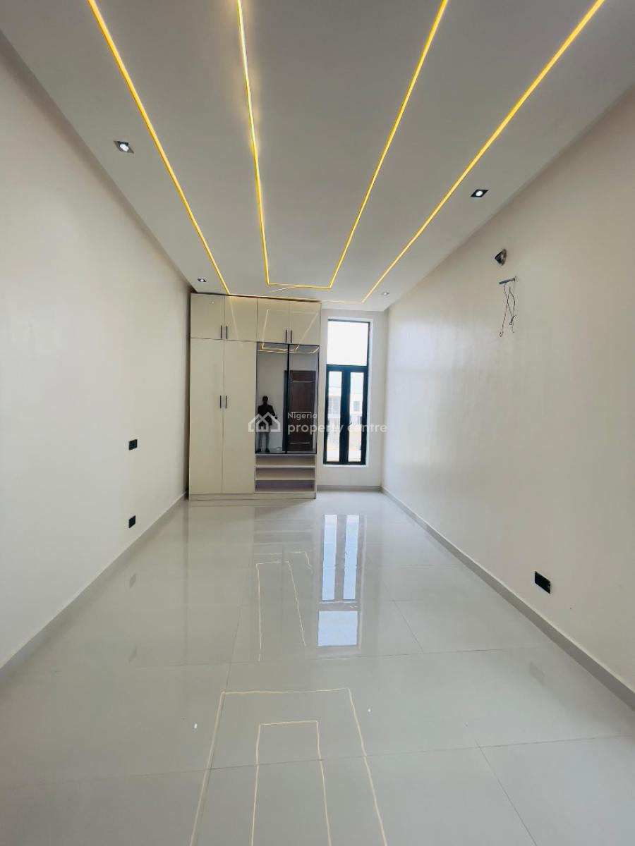Exquisitely Built 5 Bedroom Luxury Detached Smart Home, Ajah, Lagos, Detached Duplex for Sale
