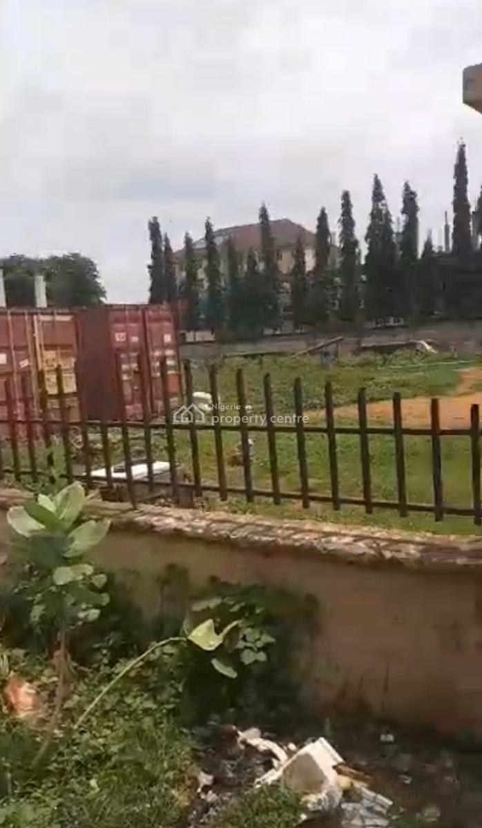 1,877sqm, Commercial, C of O, Tarred Road, By Fcmb, Gudu, Abuja, Commercial Land for Sale
