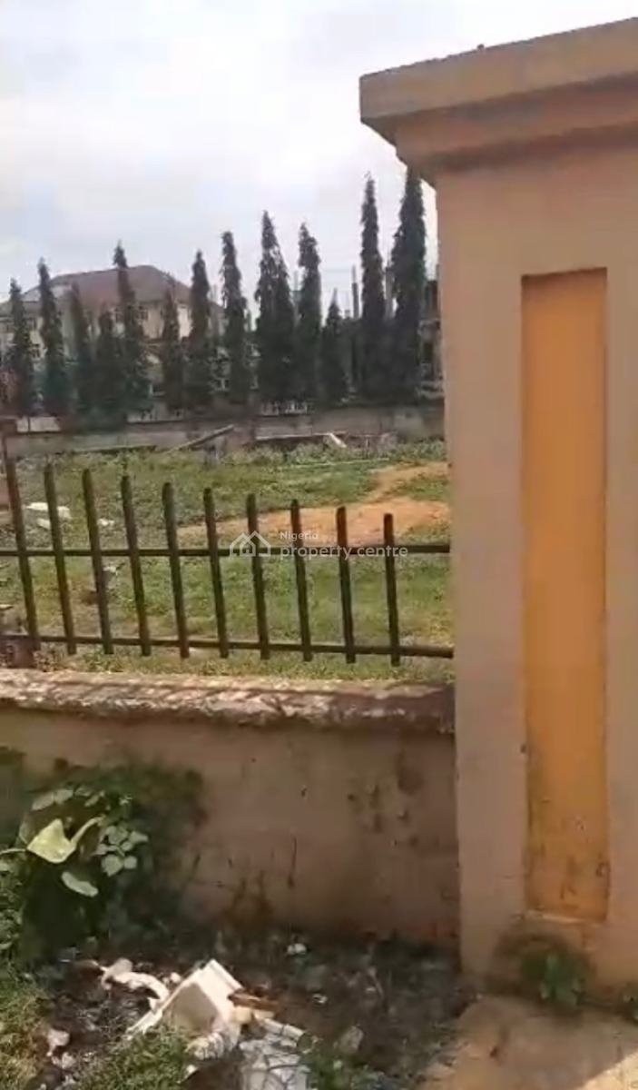 1,877sqm, Commercial, C of O, Tarred Road, By Fcmb, Gudu, Abuja, Commercial Land for Sale