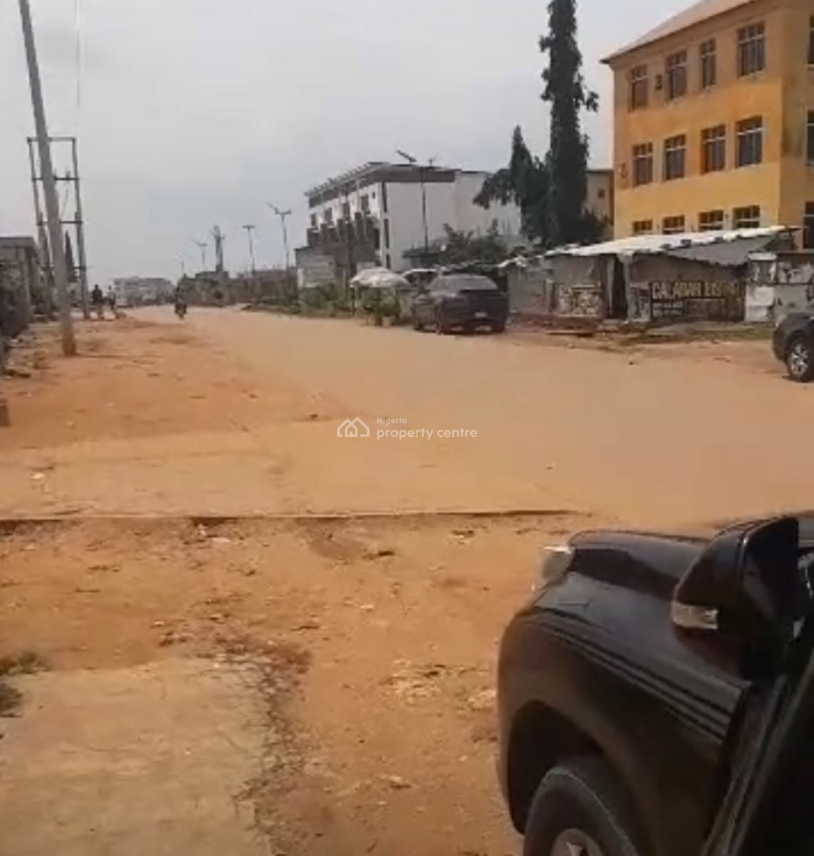 1,877sqm, Commercial, C of O, Tarred Road, By Fcmb, Gudu, Abuja, Commercial Land for Sale