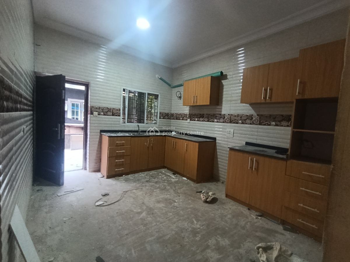 a Luxury Spacious and Standard Miniflat with 24 Hours Lightt, Paradise Estate Chevron Drive, Lekki, Lagos, Mini Flat (room and Parlour) for Rent