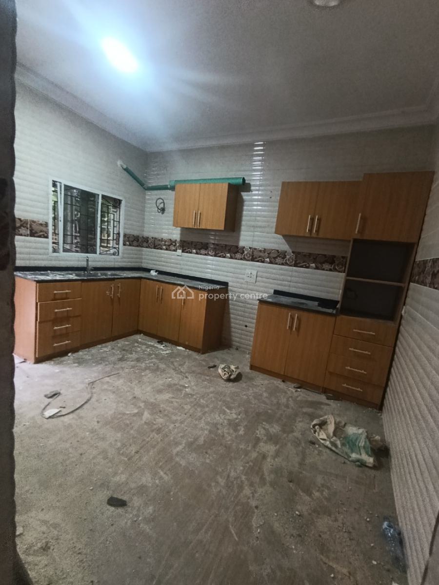 a Luxury Spacious and Standard Miniflat with 24 Hours Lightt, Paradise Estate Chevron Drive, Lekki, Lagos, Mini Flat (room and Parlour) for Rent