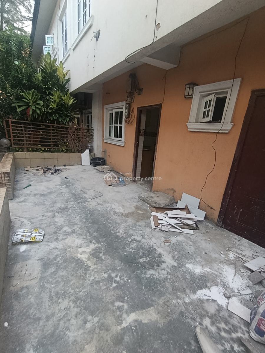 a Luxury Spacious and Standard Miniflat with 24 Hours Lightt, Paradise Estate Chevron Drive, Lekki, Lagos, Mini Flat (room and Parlour) for Rent