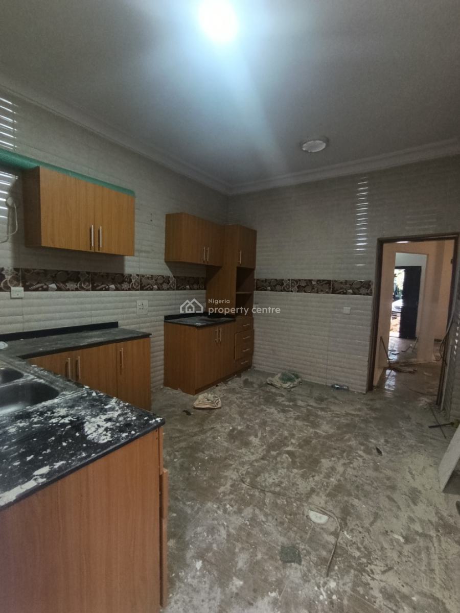 a Luxury Spacious and Standard Miniflat with 24 Hours Lightt, Paradise Estate Chevron Drive, Lekki, Lagos, Mini Flat (room and Parlour) for Rent