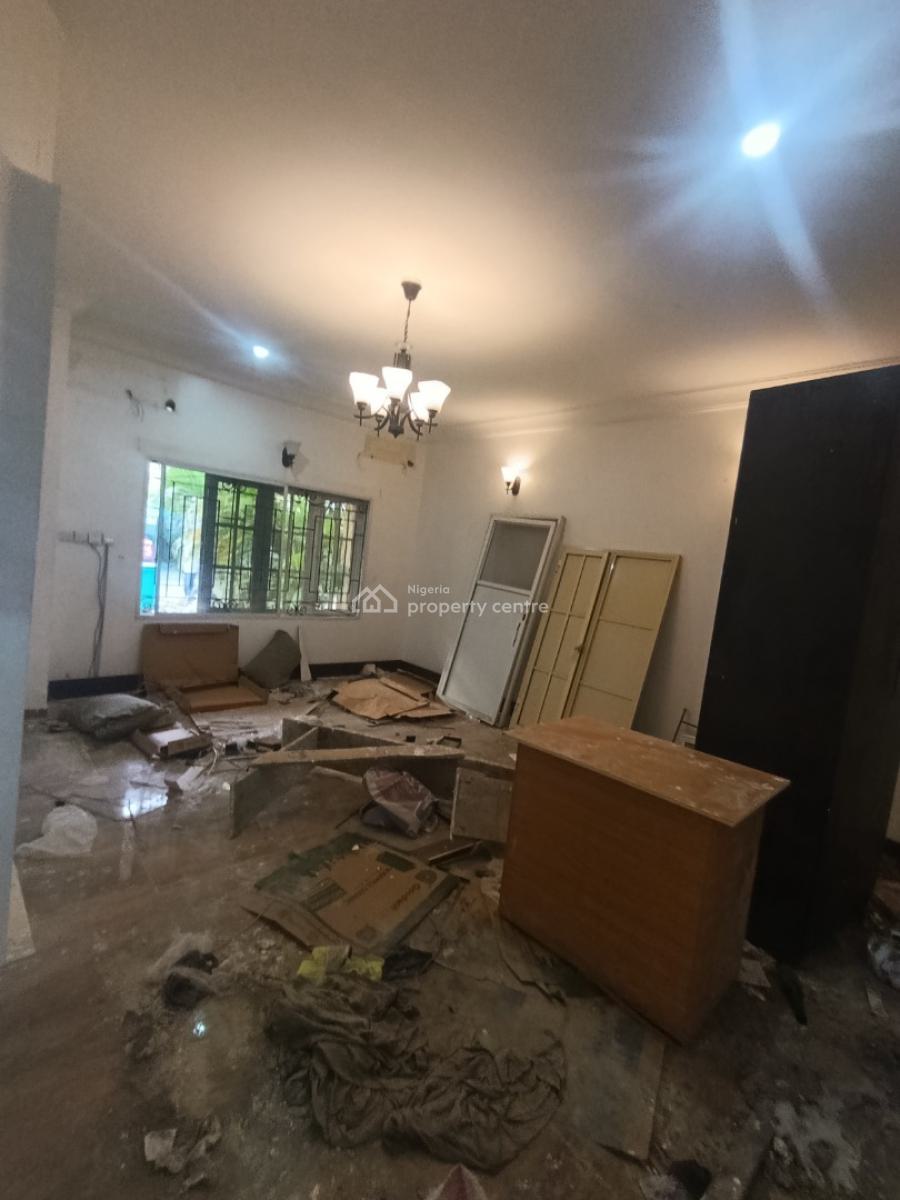 a Luxury Spacious and Standard Miniflat with 24 Hours Lightt, Paradise Estate Chevron Drive, Lekki, Lagos, Mini Flat (room and Parlour) for Rent