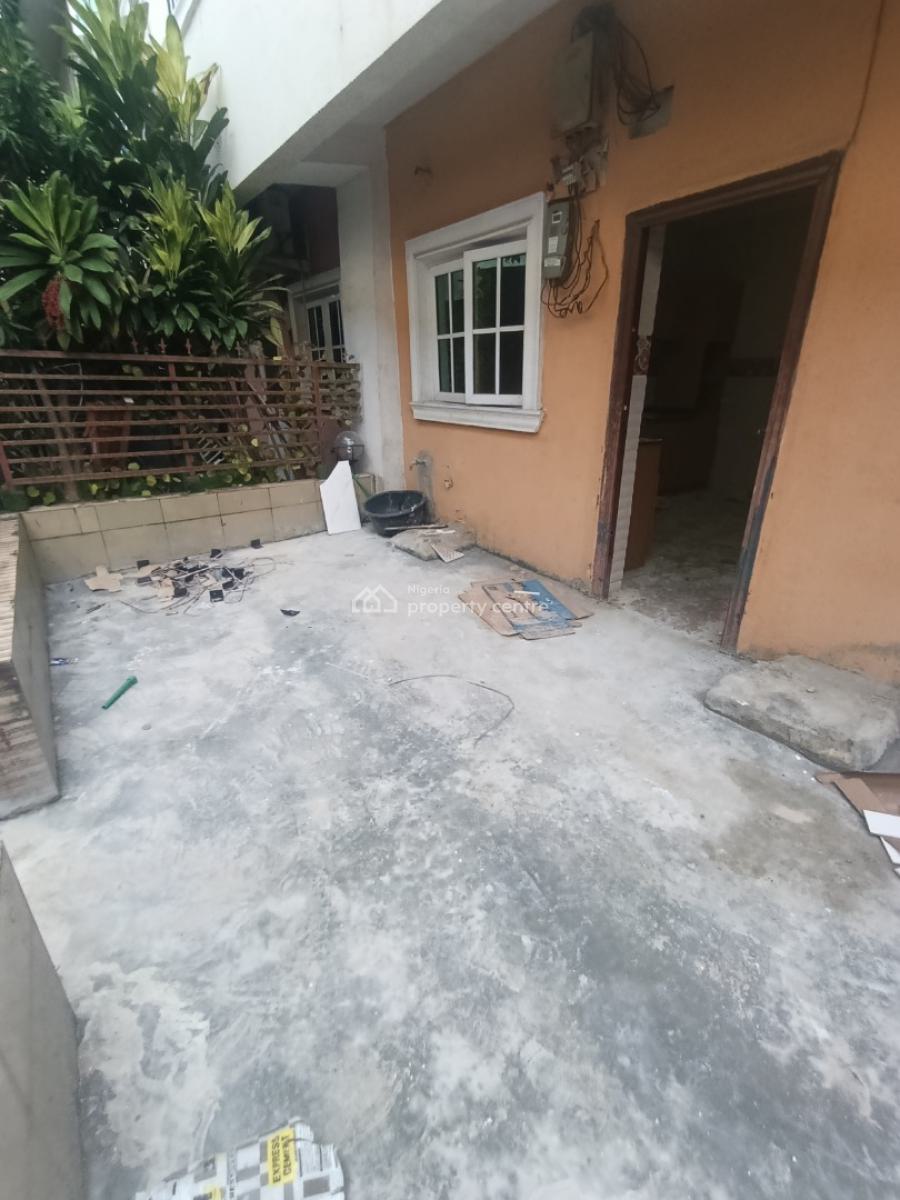 a Luxury Spacious and Standard Miniflat with 24 Hours Lightt, Paradise Estate Chevron Drive, Lekki, Lagos, Mini Flat (room and Parlour) for Rent