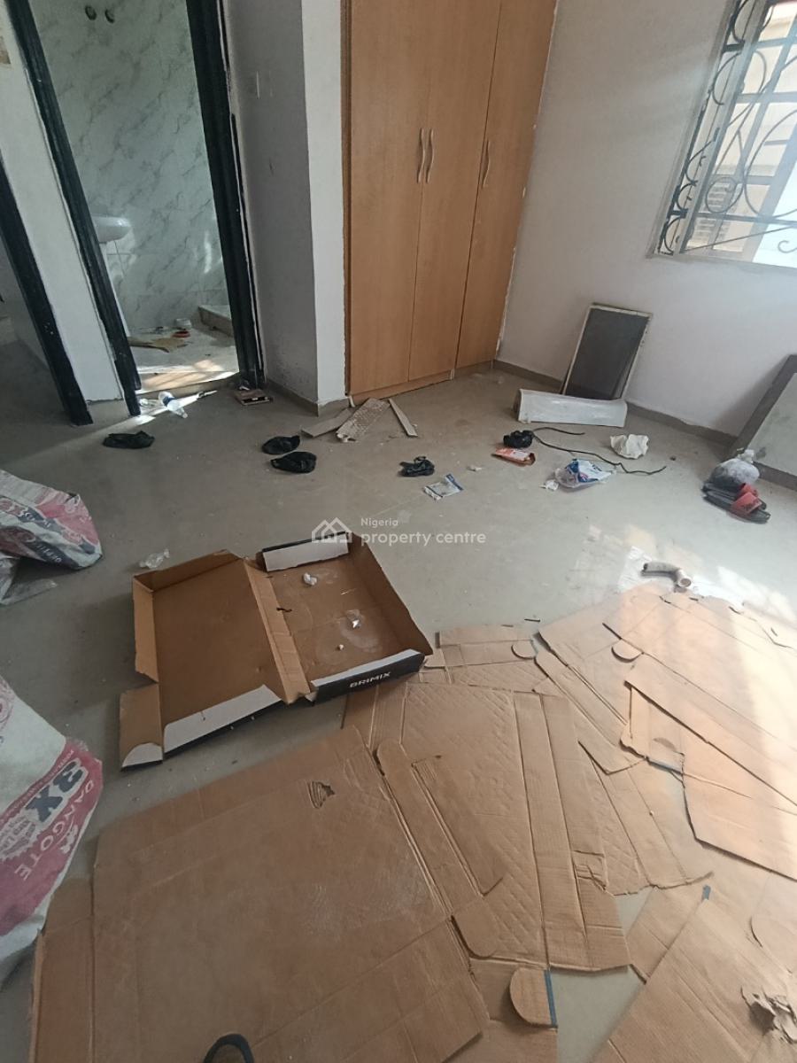 a Luxury Spacious and Standard Miniflat with 24 Hours Lightt, Paradise Estate Chevron Drive, Lekki, Lagos, Mini Flat (room and Parlour) for Rent