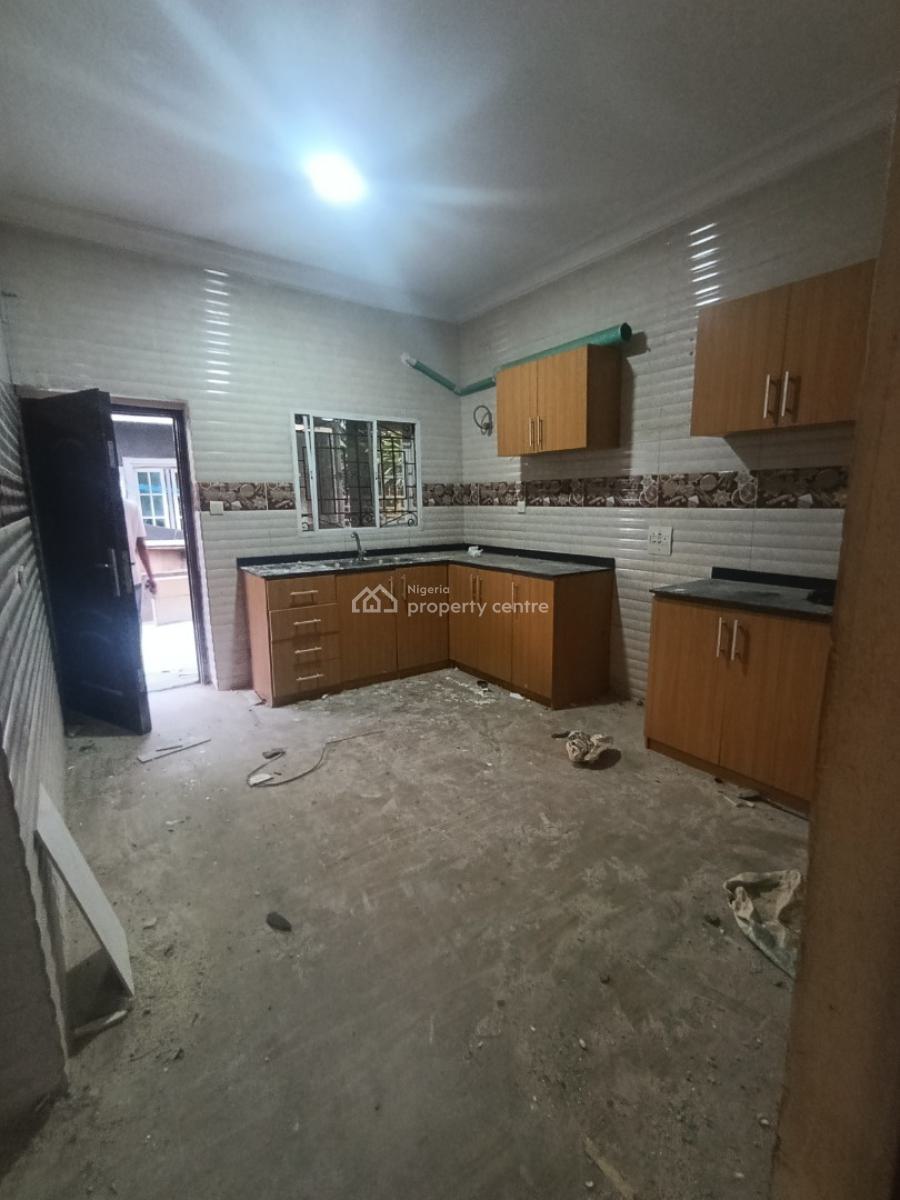a Luxury Spacious and Standard Miniflat with 24 Hours Lightt, Paradise Estate Chevron Drive, Lekki, Lagos, Mini Flat (room and Parlour) for Rent