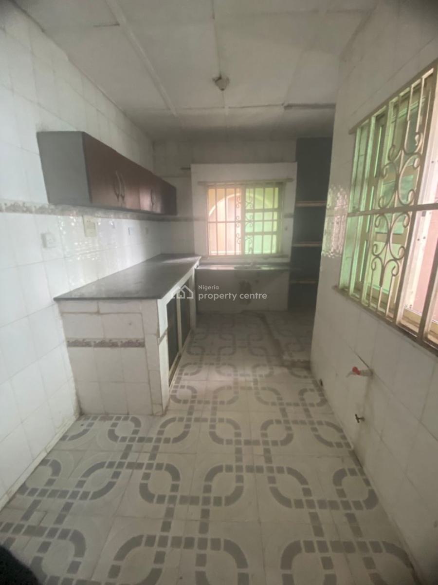 Spacious 2 Bedroom Apartment Upstairs, Blenco Axis, Sangotedo, Ajah, Lagos, Flat / Apartment for Rent