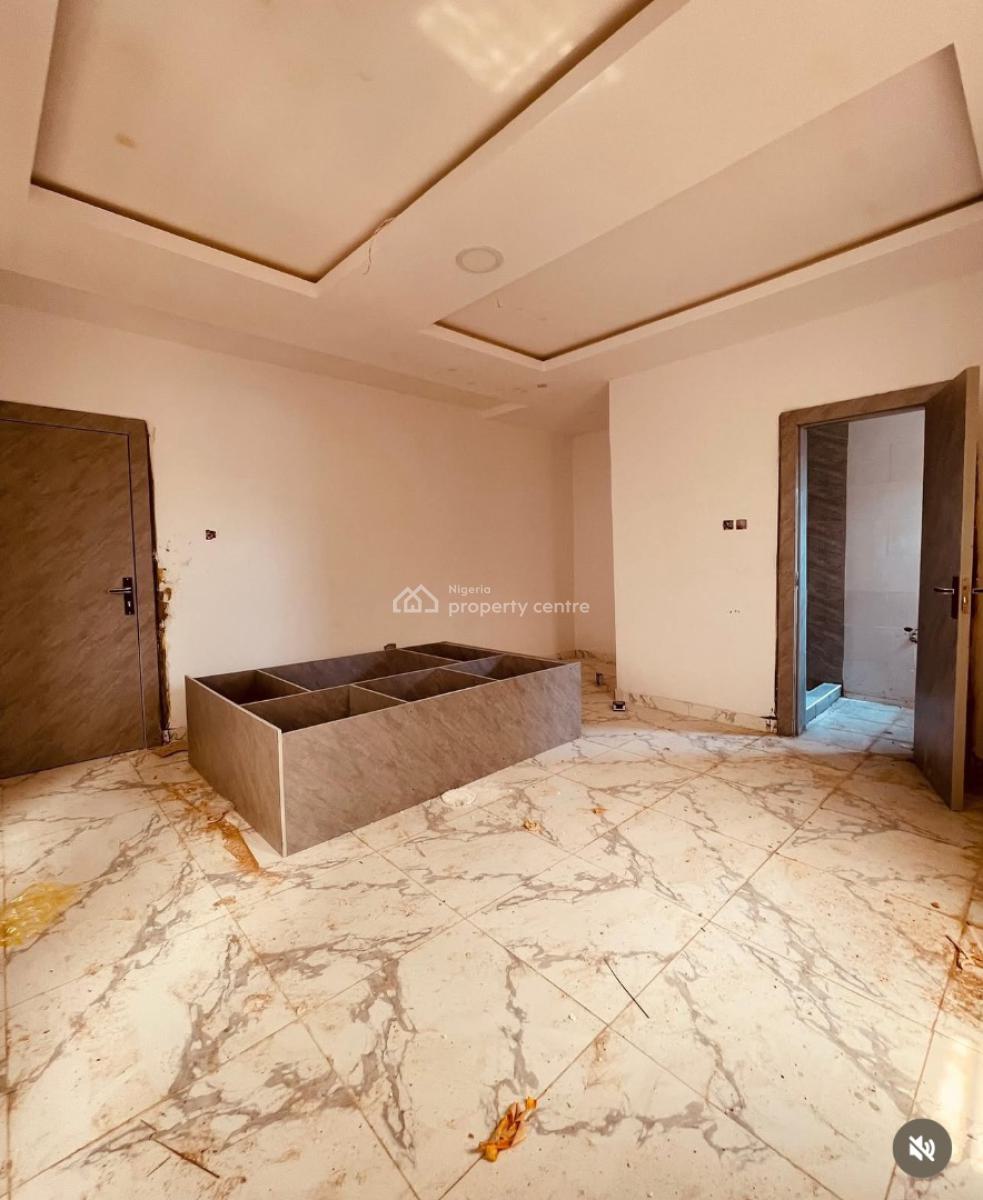 Beautifully Crafted 4 Bedroom Semi Detached Duplex with Bq, Gra Phase 1, Magodo, Lagos, Semi-detached Duplex for Sale