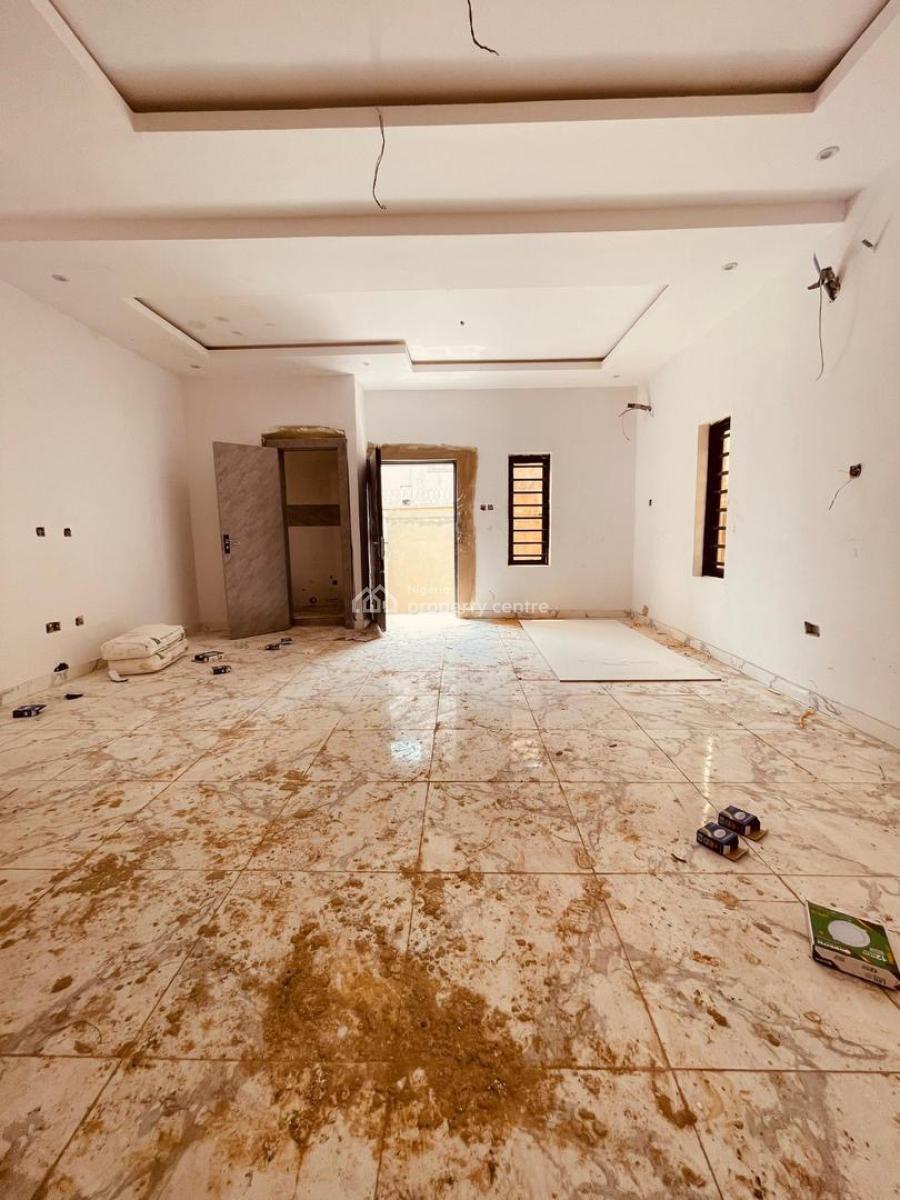 Beautifully Crafted 4 Bedrooms Semi Detached Duplex with Bq, Gra Phase 1, Magodo, Lagos, Semi-detached Duplex for Sale