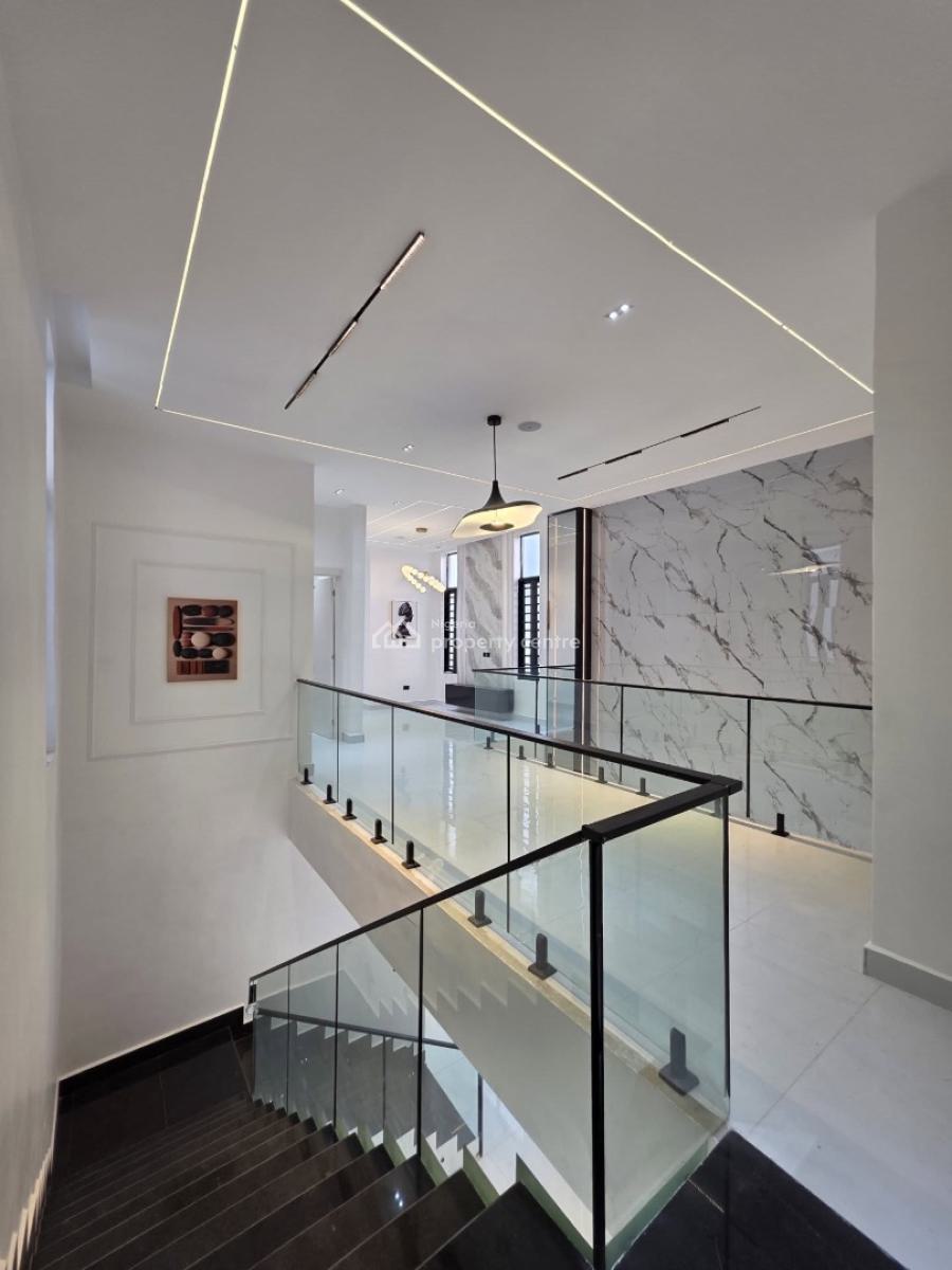 Newly Built 5 Bedroom Duplex, Second Toll Gate, Lekki, Lagos, Detached Duplex for Sale