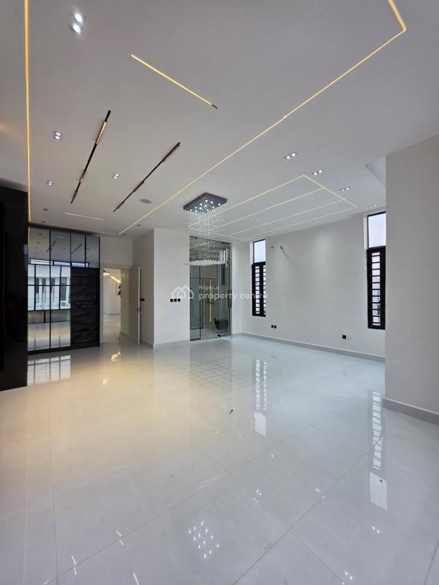 Newly Built 5 Bedroom Duplex, Second Toll Gate, Lekki, Lagos, Detached Duplex for Sale