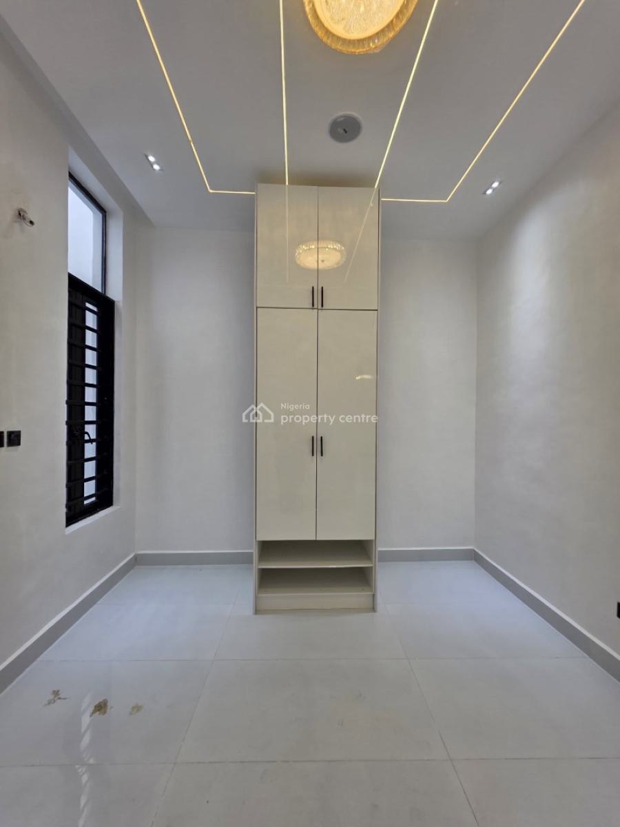 Newly Built 5 Bedroom Duplex, Second Toll Gate, Lekki, Lagos, Detached Duplex for Sale