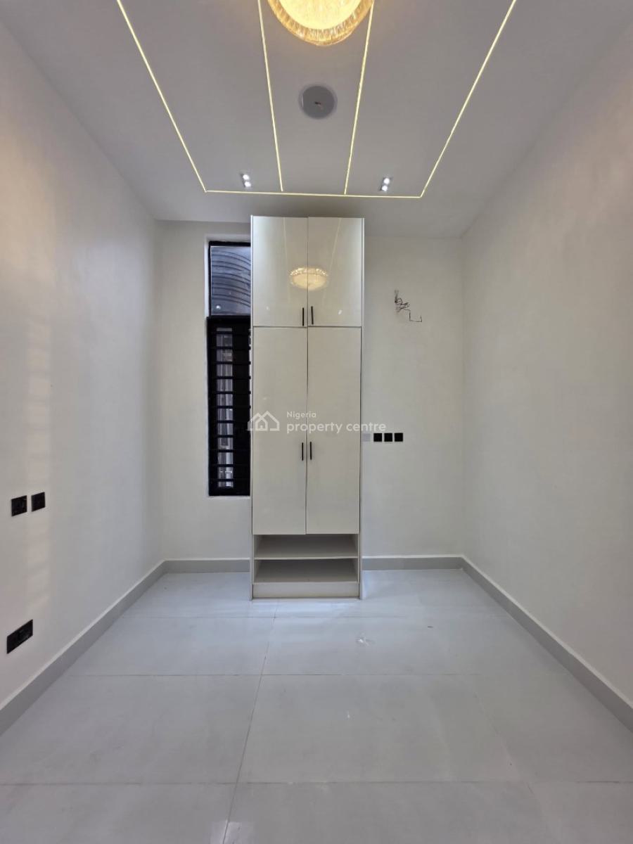 Newly Built 5 Bedroom Duplex, Second Toll Gate, Lekki, Lagos, Detached Duplex for Sale