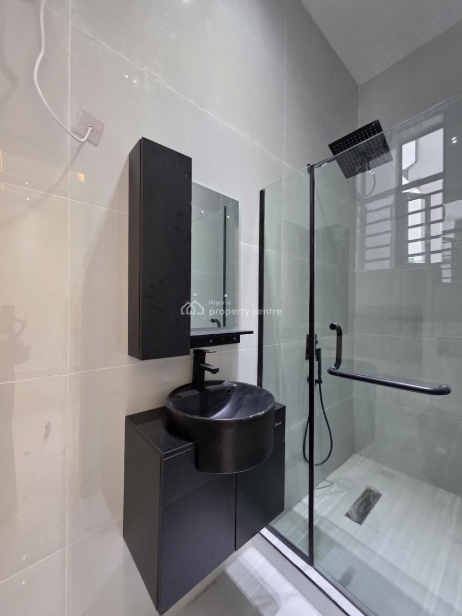 Newly Built 5 Bedroom Duplex, Second Toll Gate, Lekki, Lagos, Detached Duplex for Sale