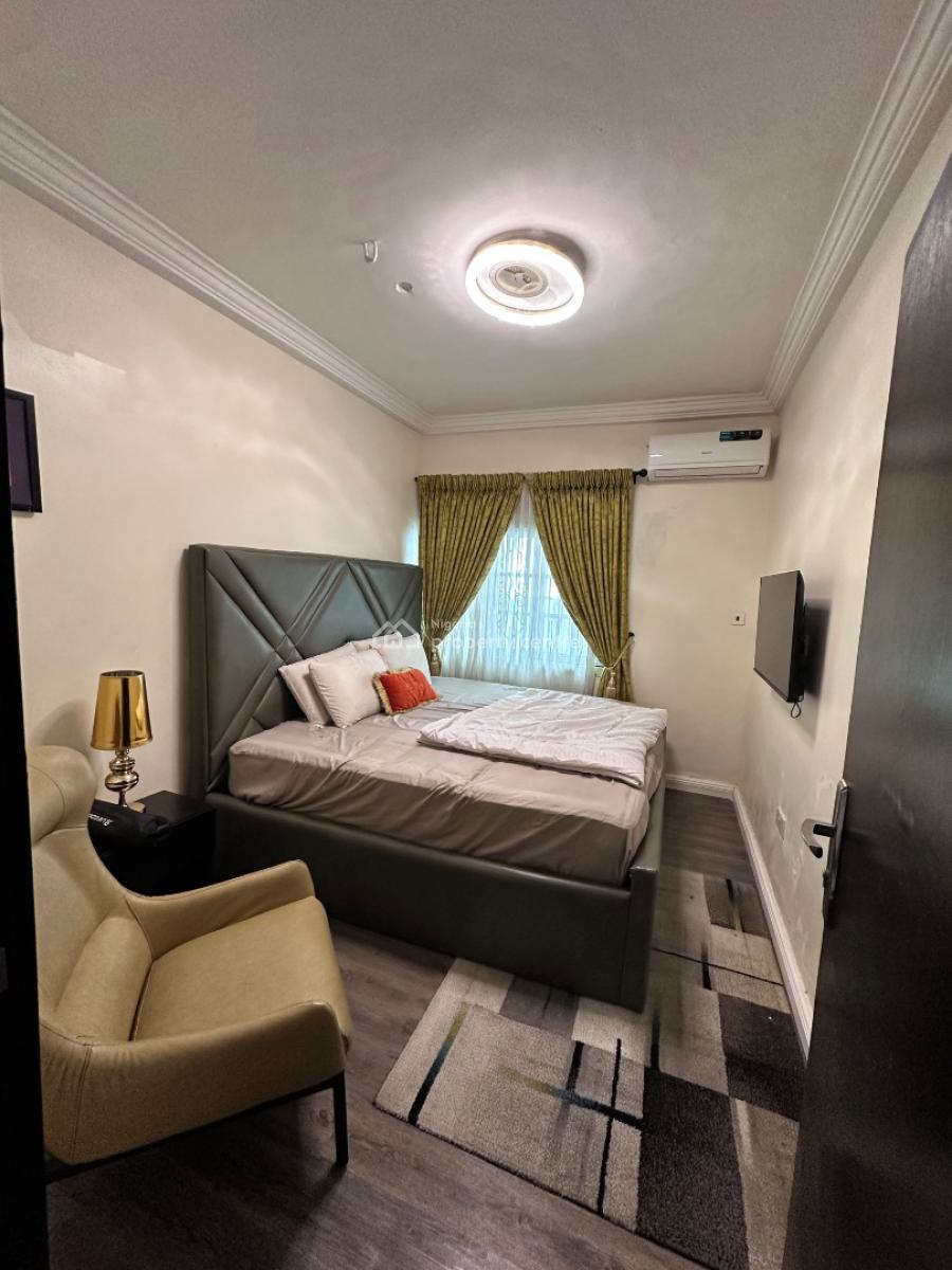 Luxury 2 Bedroom Apartment, Off Admiralty Way, Lekki Phase 1, Lekki, Lagos, Flat / Apartment Short Let