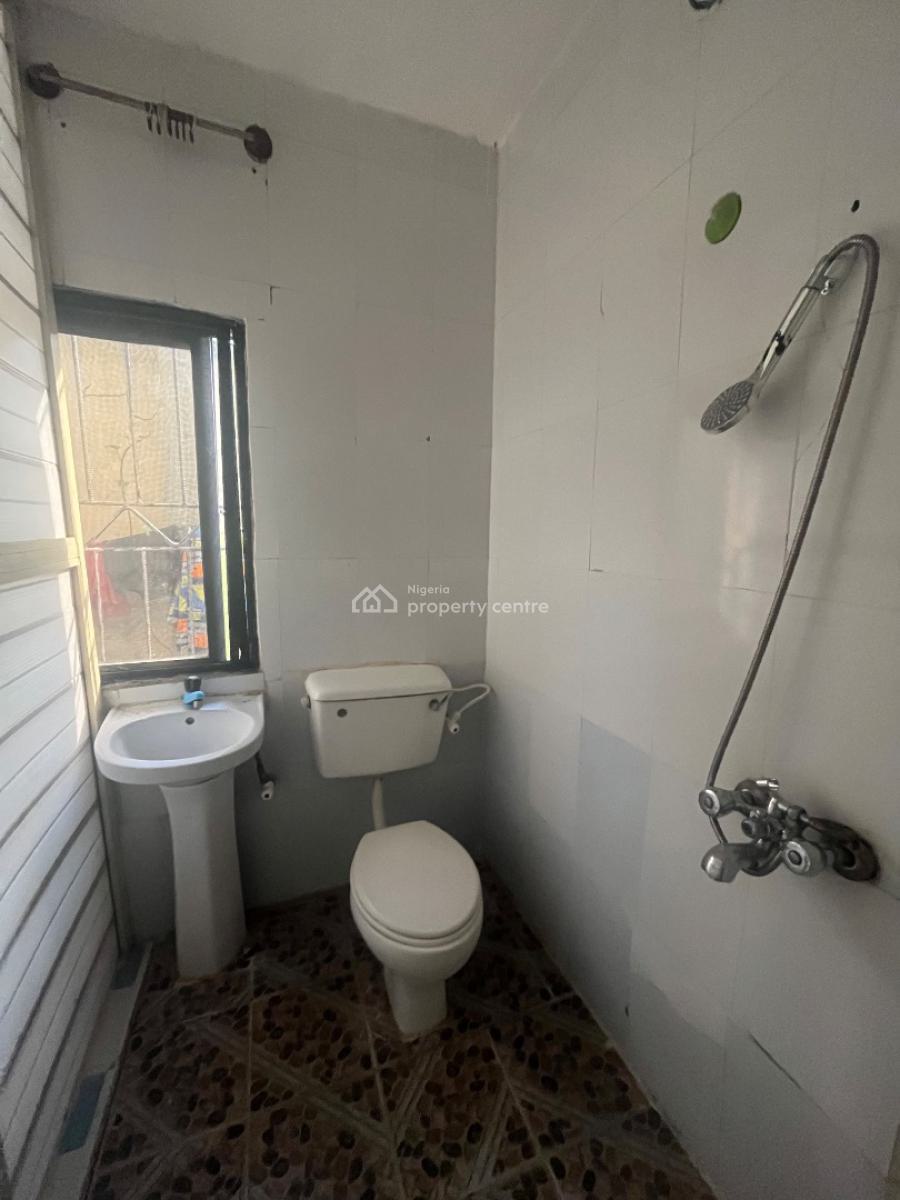 a Room Self Contain, Osapa Estate, Osapa, Lekki, Lagos, Self Contain (single Rooms) for Rent